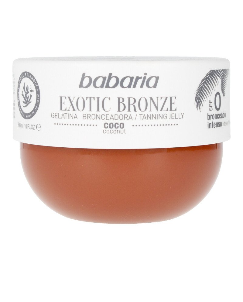 SOLAR GELATINA COCO SPF0 exotic bronze 300 ml