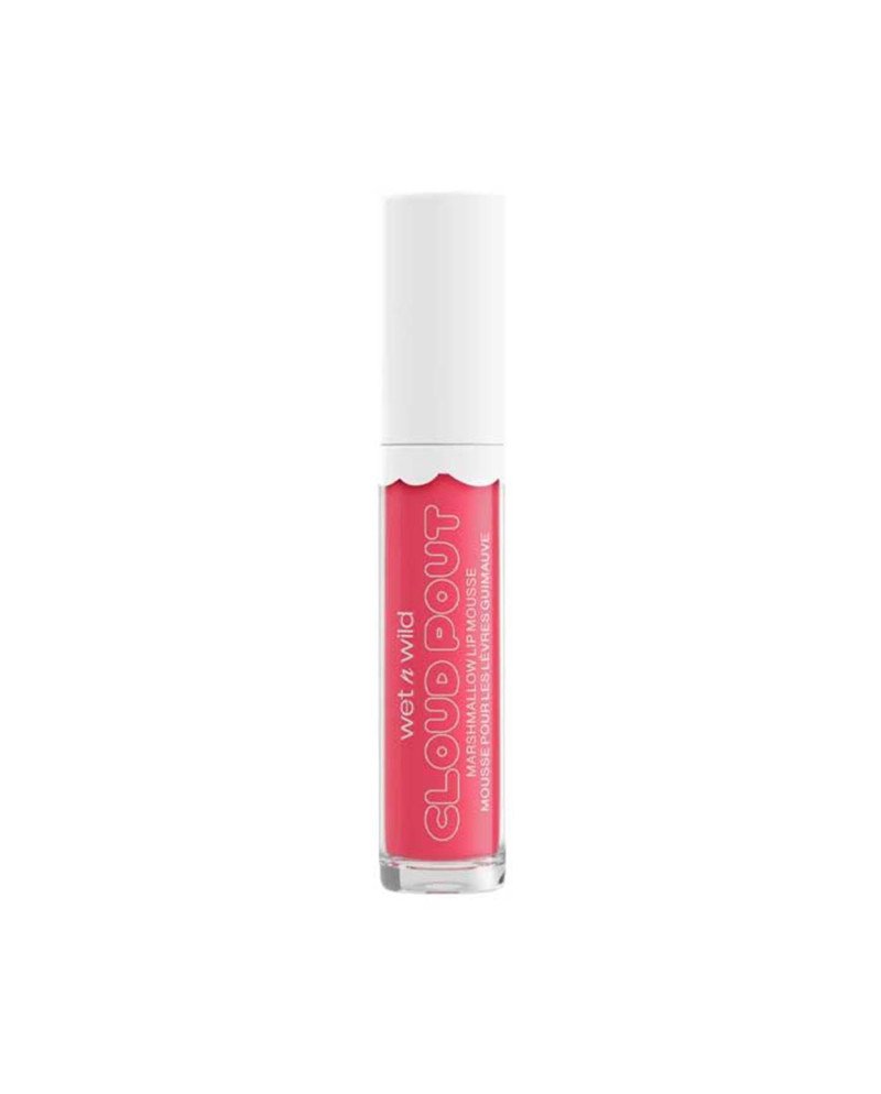 Wetn Wild Cloud Pout Liquid Lipstick To My Mallow 1Un