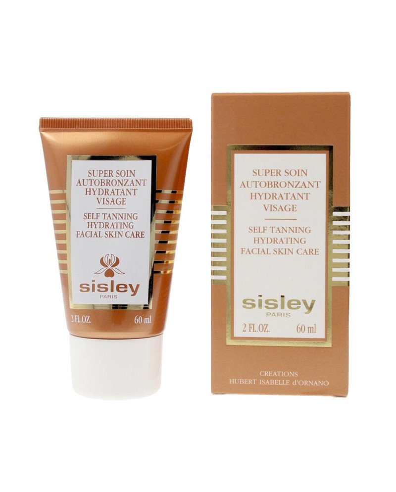 Sisley Sun Autobronceador Facial 60Ml