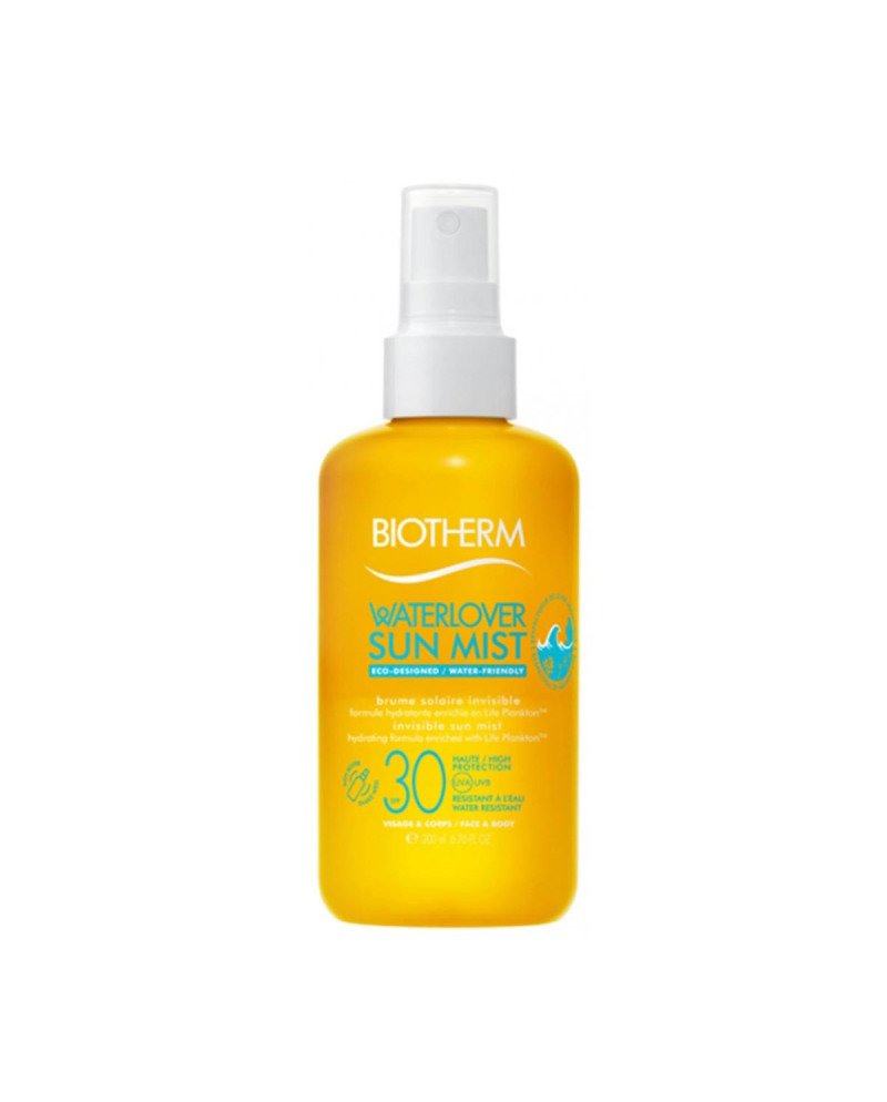 Biotherm Waterlover Spray Spf30 200Ml