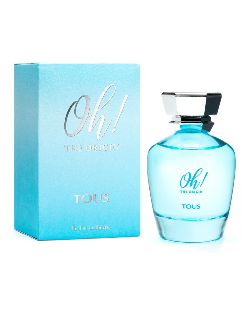 Tous Oh! The Origin Eau De Toilette 100Ml Vaporizador
