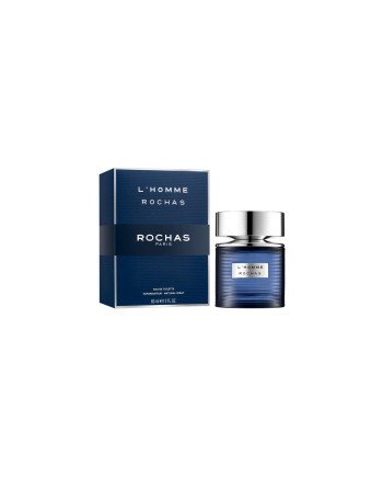 Rochas L'Homme De Rochas Eau De Toilette Tester 100Ml Vaporizador