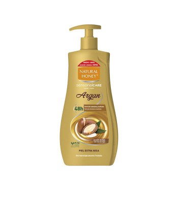 ELIXIR DE ARGAN loción corporal dosificador 600 ml