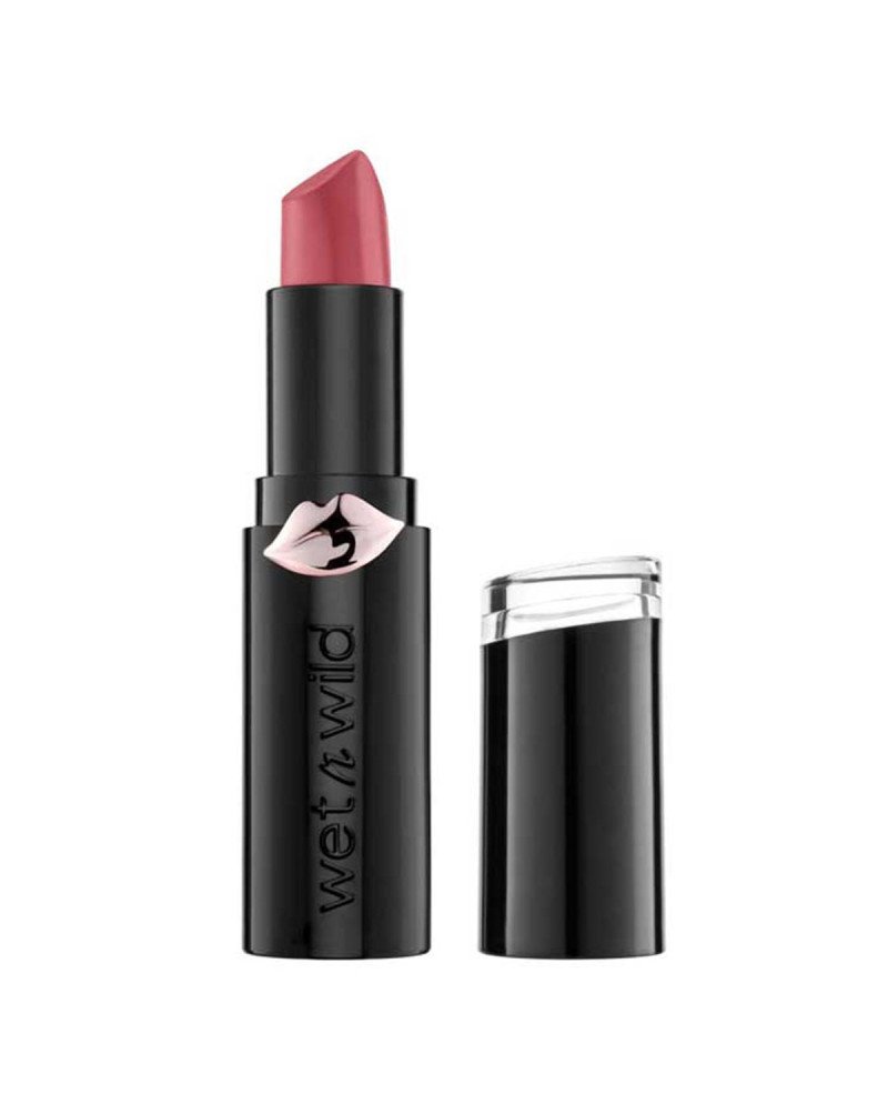 Wetn Wild Matte Finish Barra De Labios Wine Room 1Un