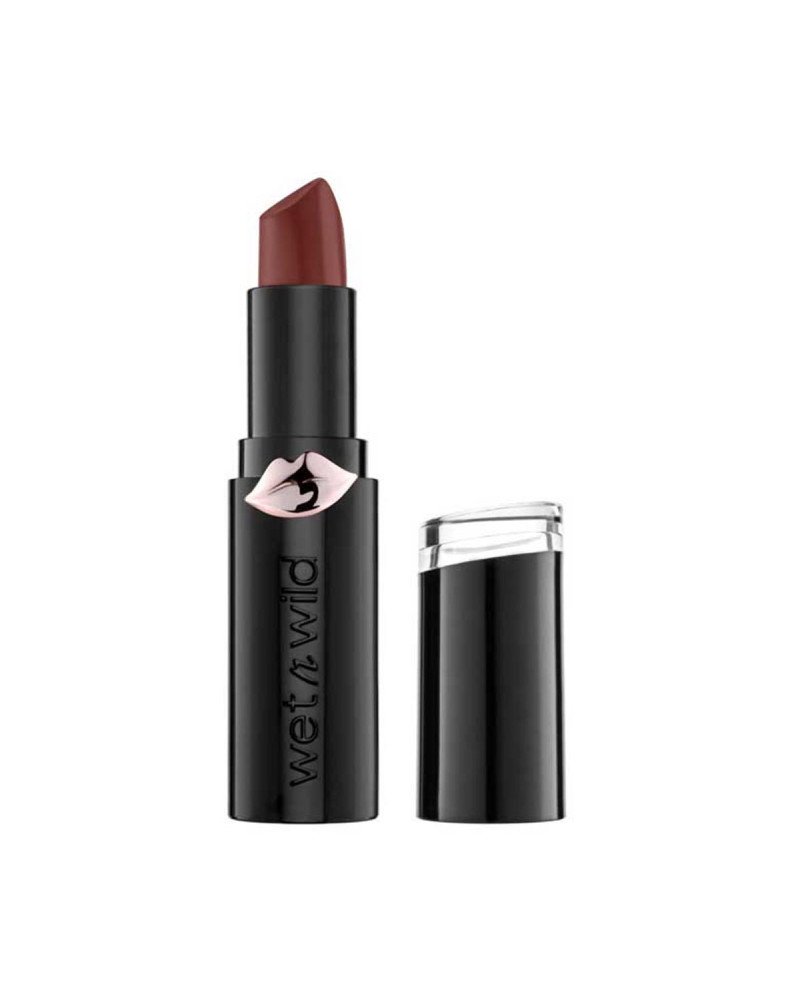 Wetn Wild Matte Finish Barra De Labios Cinnamon Spice 1Un