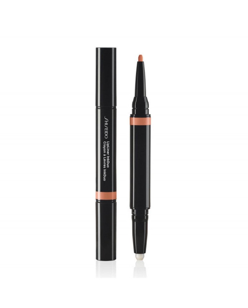 Shiseido Ink Duo Perfilador Labial 02 Beige 1Un