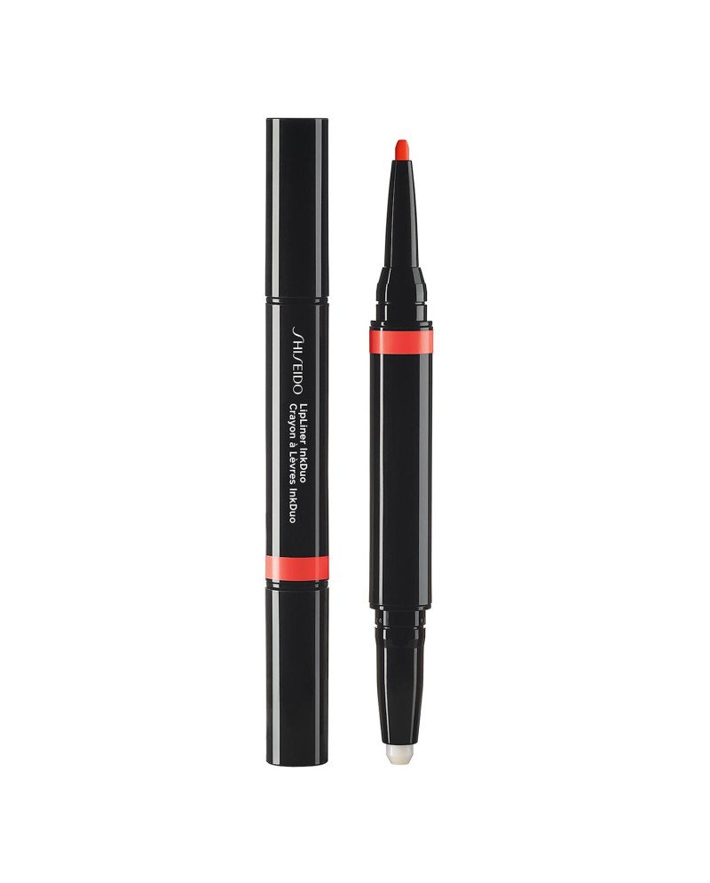 Shiseido Ink Duo Perfilador Labial 05 Geranium 1Un