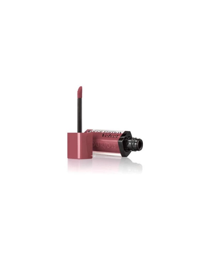 Bourjois Rouge Edition Velvet Barra De Labios 07 Nude Ist