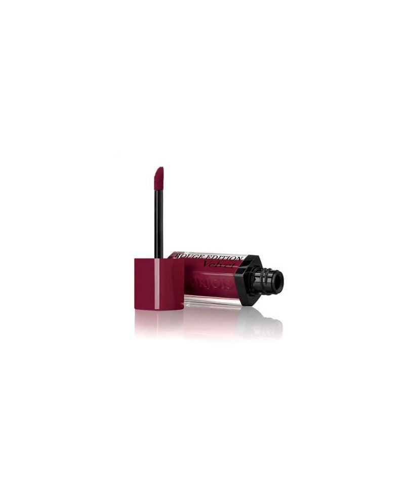 Bourjois Rouge Edition Velvet Barra De Labios 08 Grand Cru