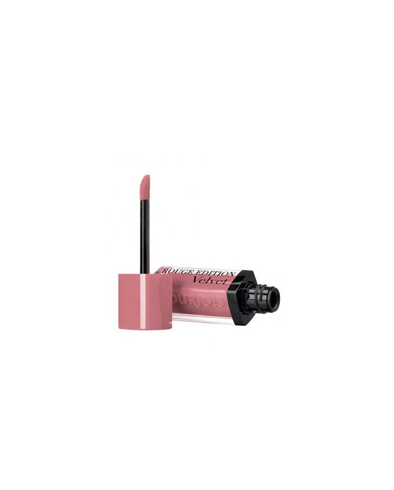 Bourjois Rouge Edition Velvet Barra De Labios D Ont Pink T10