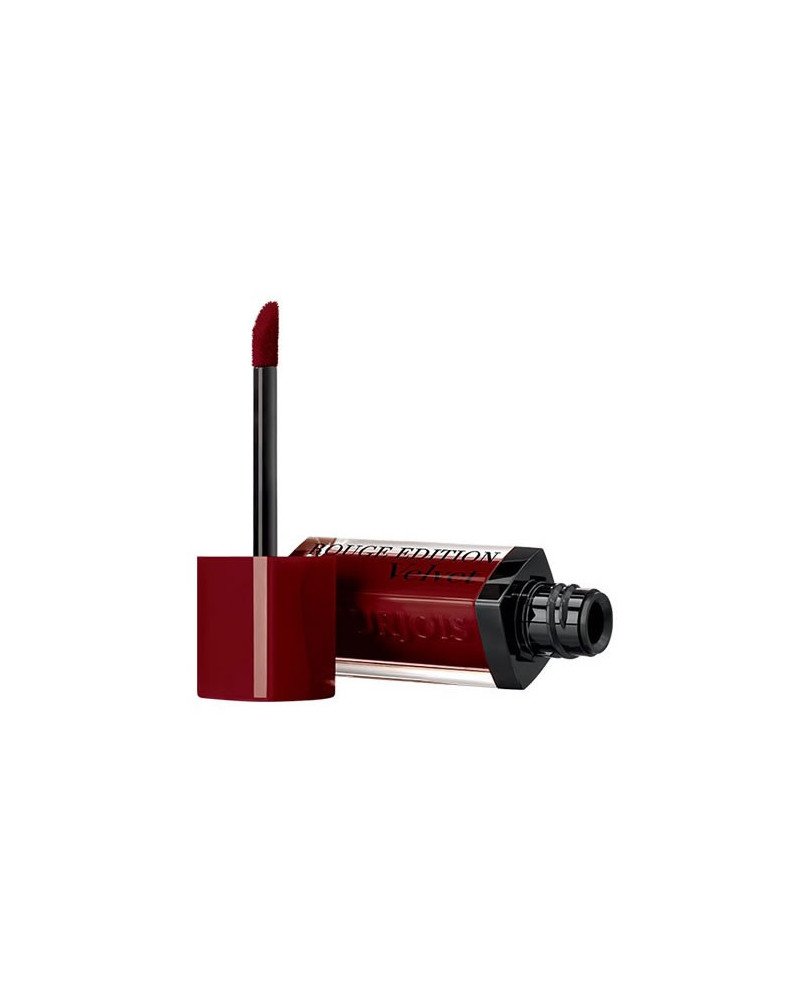 Bourjois Rouge Edition Velvet Barra De Labios 19 Jolie De Vin