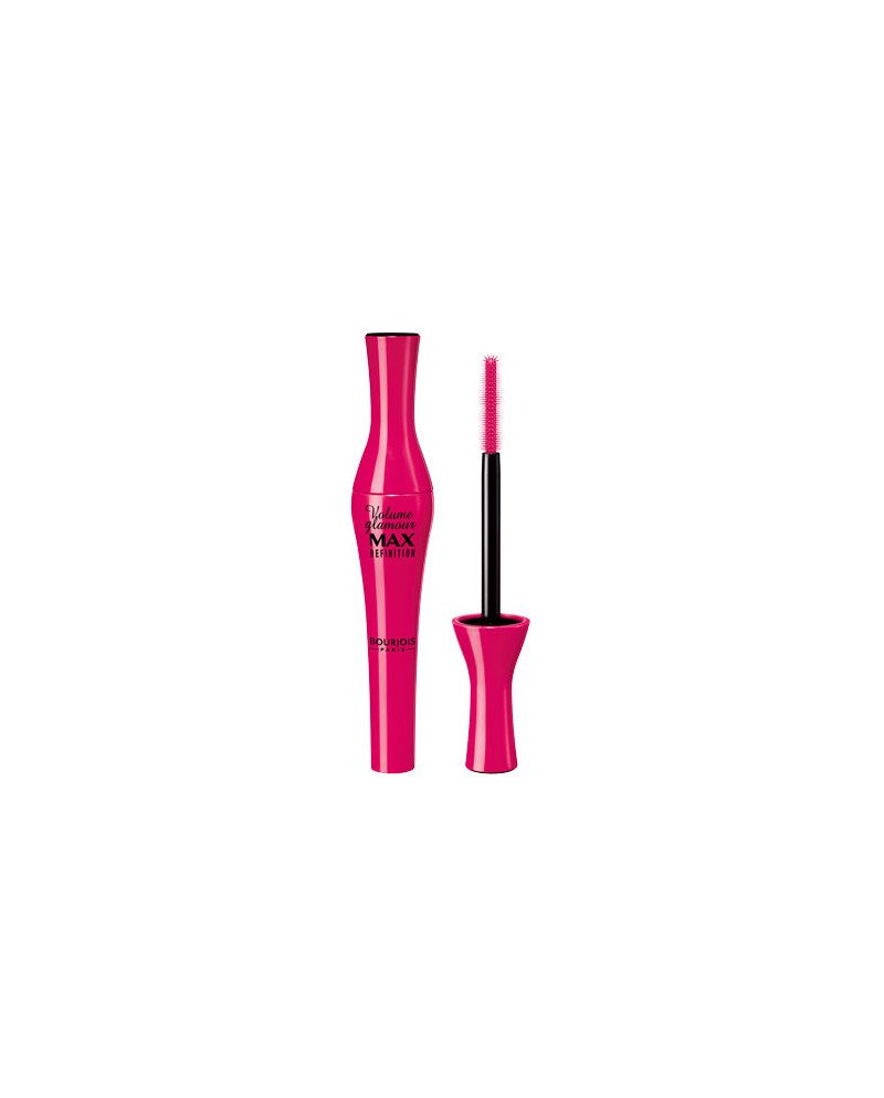 Bourjois Mascara Volume Glamour Max Definition 51 Max Black