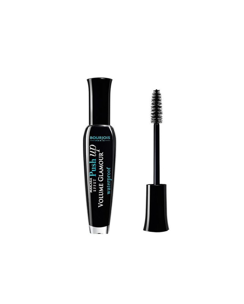 Bourjois Máscara Volume Glamour Efecto Push Up Waterproof