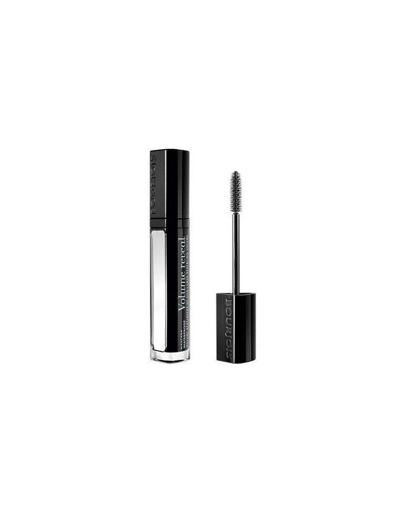 Bourjois Volume Reveal Mascara Waterproof Black