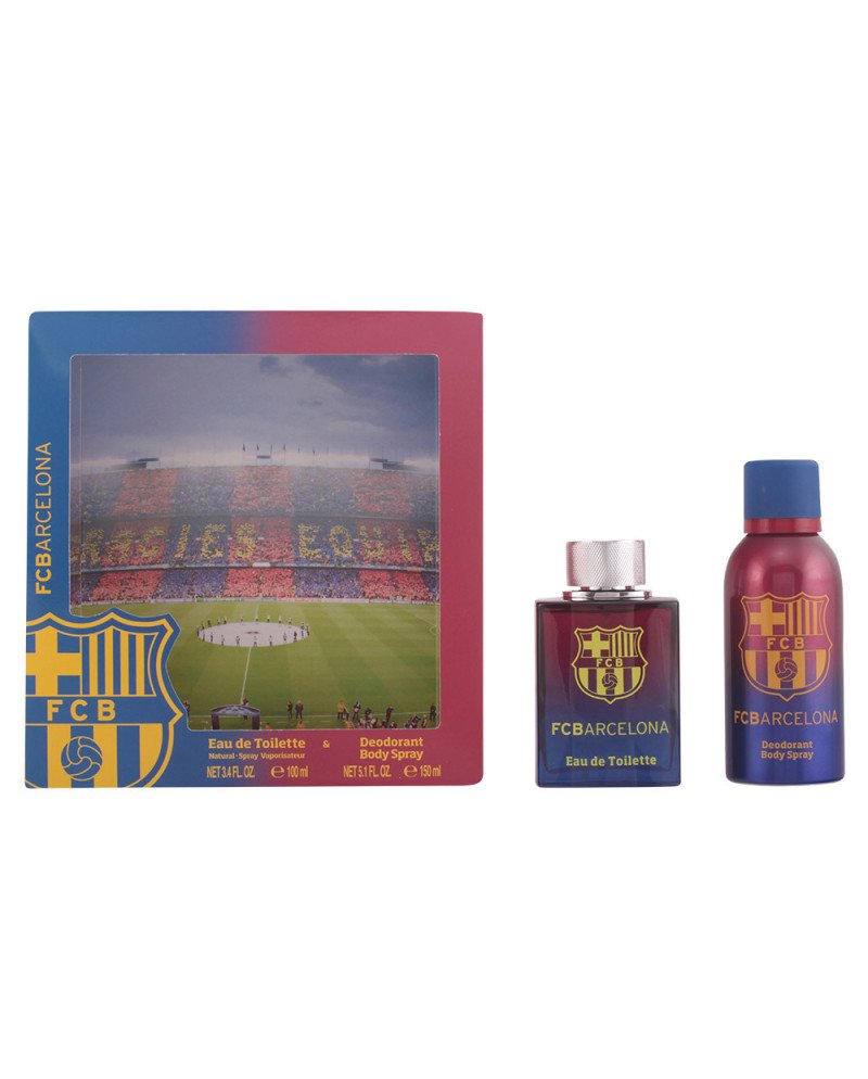 F.C. BARCELONA lote