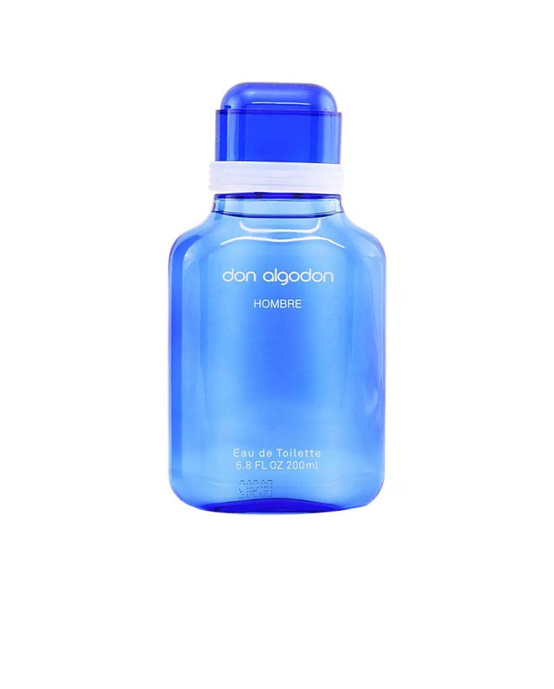DON ALGODON HOMBRE eau de toilette 200 ml