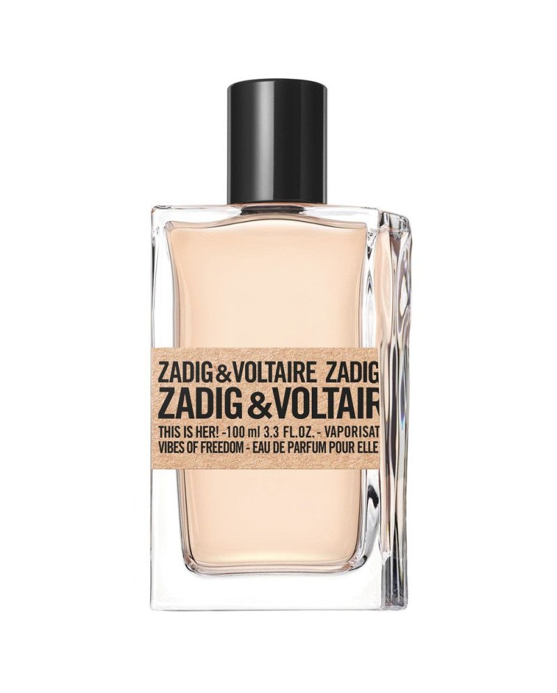 THIS IS HER! vibes of freedom eau de parfum vaporizador 100 ml