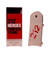 212 HEROES FOR HER eau de parfum vaporizador 50 ml