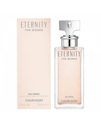 Calvin Klein For Women Eau Fresh Eau De Parfum 100Ml Vaporizador