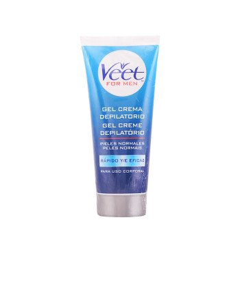 VEET MEN gel crema depilatoria piel normal 200 ml