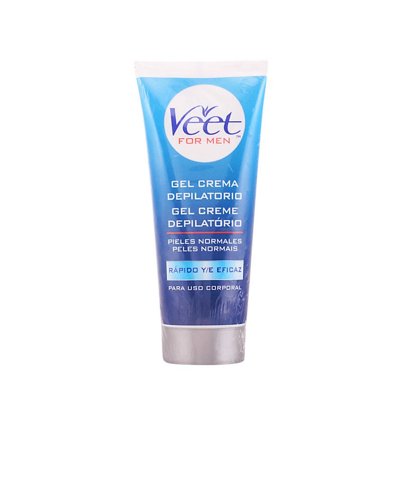 VEET MEN gel crema depilatoria piel normal 200 ml