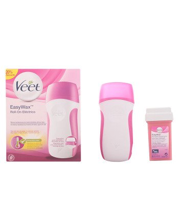 EASY WAX roll-on eléctrico kit 1 u