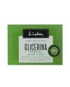 JABÓN 100% NATURAL GLICERINA Y ALOE VERA LOTE 2 x 125 gr