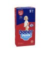 DODOT PANTS ETAPAS talla 5 pañal-braguita 9-15 kg 58 u
