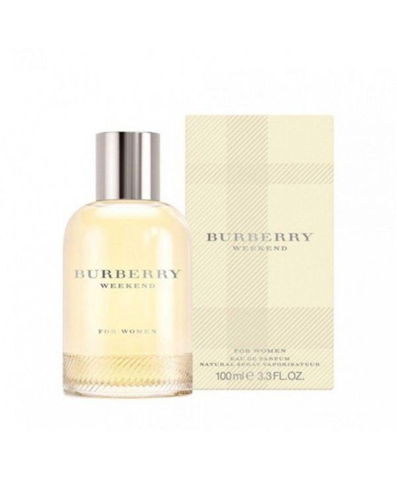 Burberry Weekend Eau De Parfum For Woman 100Ml Vaporizador