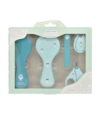 MINI CURE BABY CARE FOCA lote 5 pz