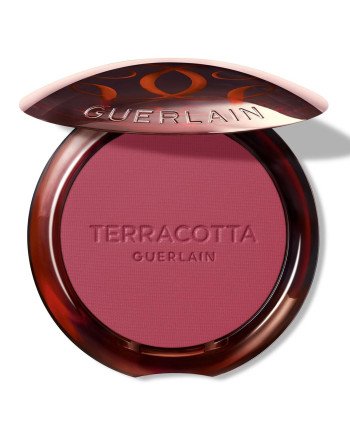 Guerlain Terracotta Colorete Polvos Compactos 04 Rose Fonce 1Un