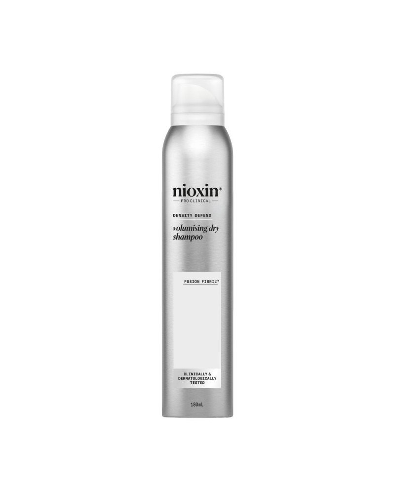 CHAMPÚ EN SECO Tratamiento Voluminizador Cabello Graso y Fino 180 ml
