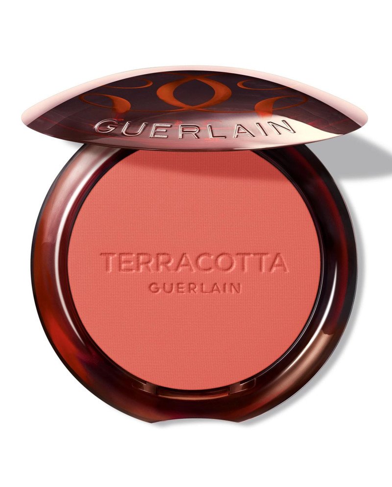 Guerlain Terracotta Colorete Polvos Compactos 05 Corail Fonce 1Un