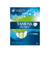 TAMPAX PEARL tampón super 24 uds