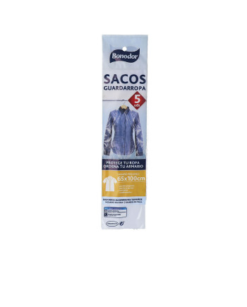 GUARDARROPA chaquetas 65 x 100 5 u