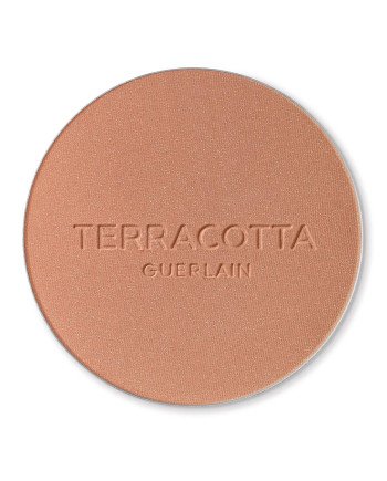 Guerlain Terracotta Colorete Polvos Compactos 02 Moyen Rose Relleno 1Un