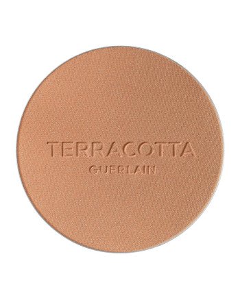 Guerlain Terracotta Colorete Polvos Compactos 03 Moyen Dore Relleno 1Un