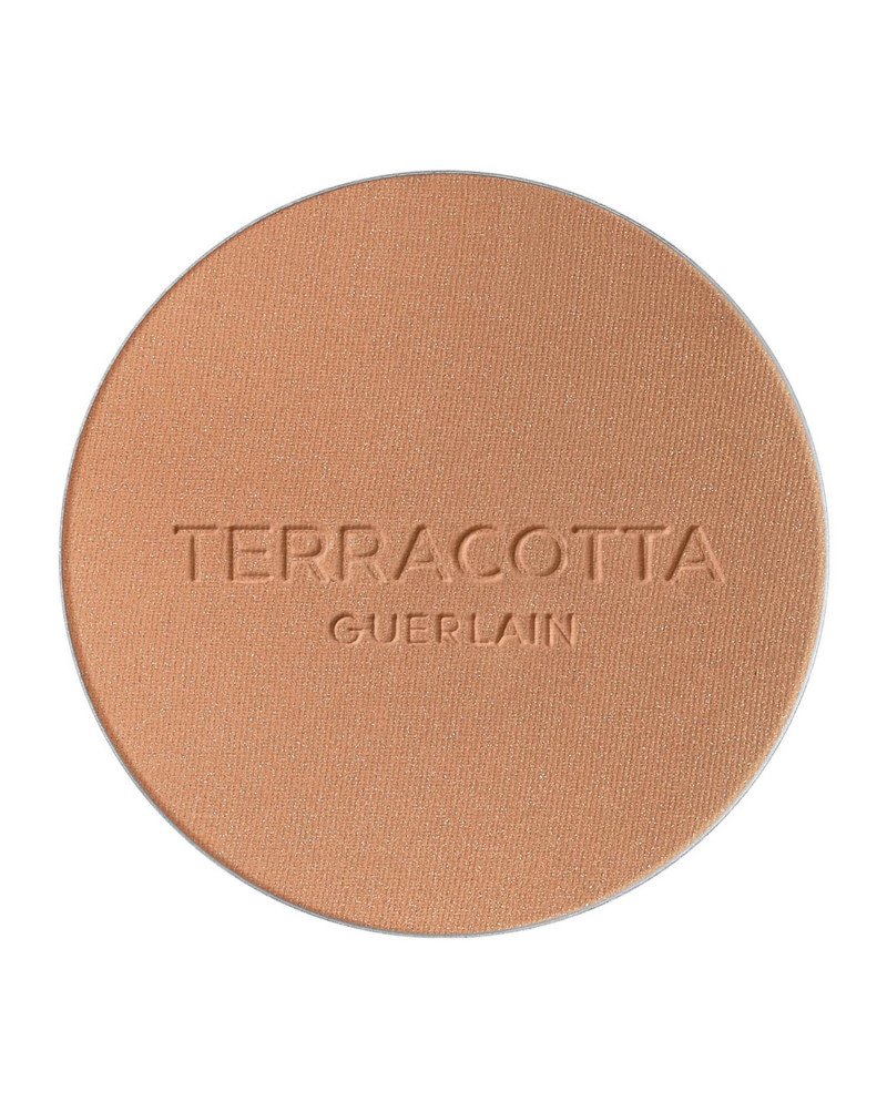 Guerlain Terracotta Colorete Polvos Compactos 03 Moyen Dore Relleno 1Un