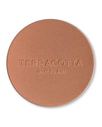Guerlain Terracotta Colorete Polvos Compactos 04 Fonce Rose Relleno 1Un