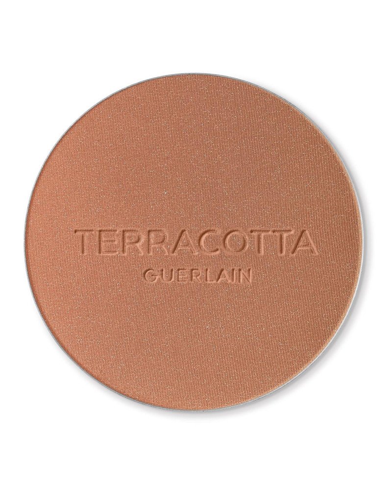 Guerlain Terracotta Colorete Polvos Compactos 04 Fonce Rose Relleno 1Un