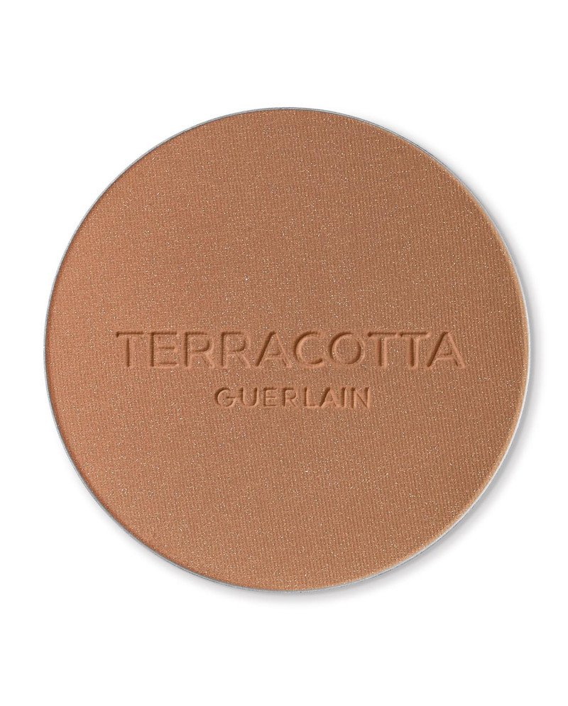 Guerlain Terracotta Colorete Polvos Compactos 05 Fonce Dore Relleno 1Un