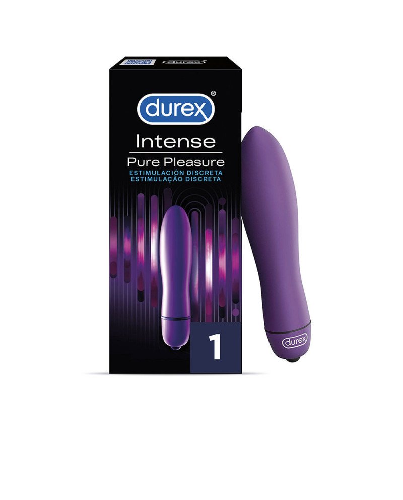 TOY ESTIMULADOR SENSUAL PURE PLEASURE orgasmo intenso 1 u