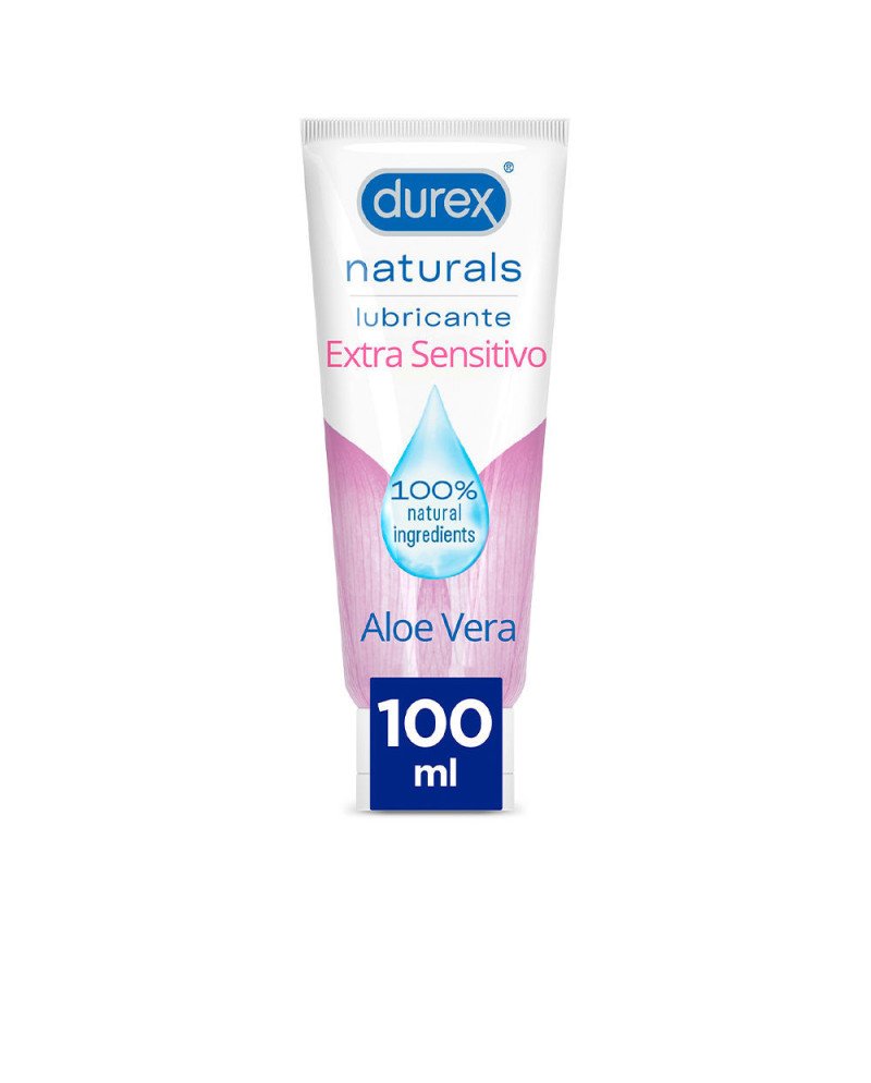 NATURALS gel lubricante extra sensitivo 100% natural 100 ml