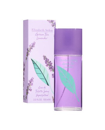 Elizabeth Arden Green Tea Lavender Eau De Toilette 100Ml