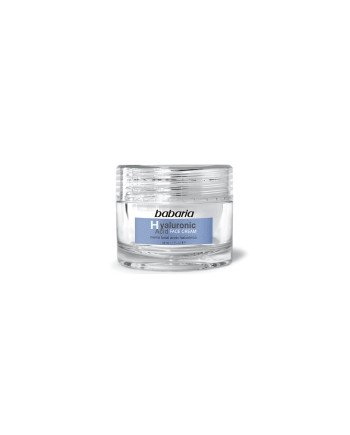 Babaria Hyaluronic Crema Facial 50Ml