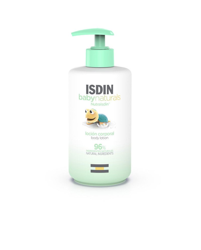 BABY NATURALS body lotion 400 ml