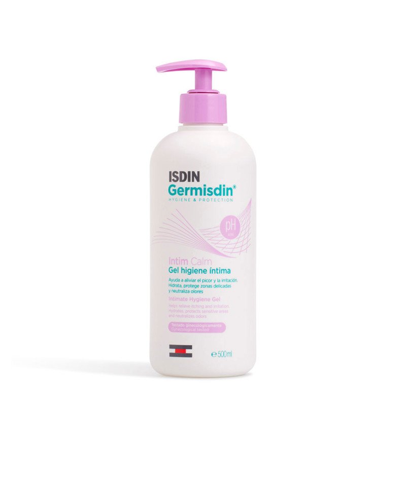 GERMISDIN INTIM gel de higiene íntima 500 ml