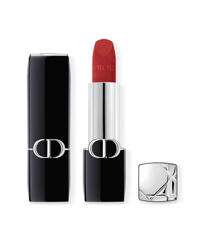 Dior Rouge Dior Barra De Labios 755 Rouge Saga Velvet 30Ml