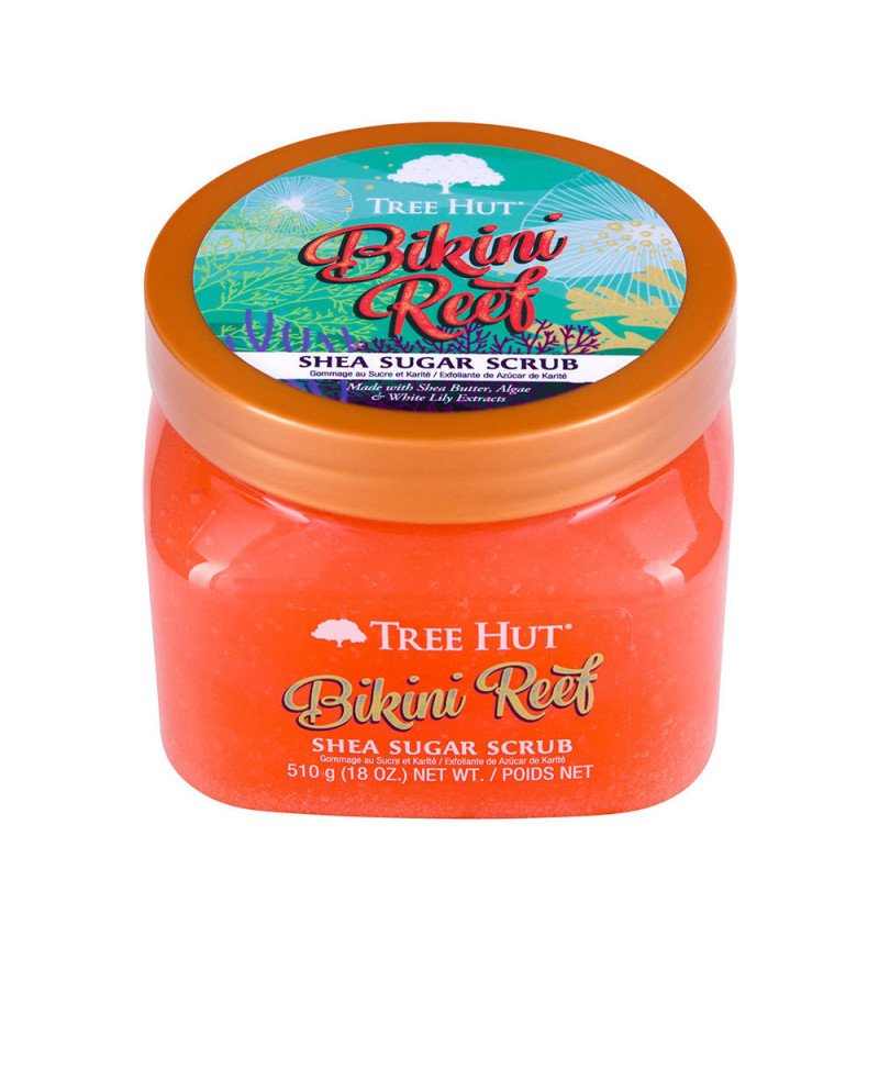 EXFOLIANTE de azúcar bikini reef 510 gr