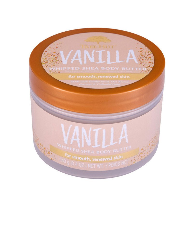 MANTECA SOUFLÉ corporal vainilla 240 gr
